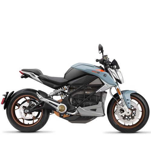 Zero SR/F Die brandneue Z-Force 17,3 kWh Lithium-Ionen-Batterie verleiht der SR/F eine maximale Reichweite von 365 Kilometern. Der Z-Force 75-10 Motor liefert ein Drehmoment von 190 Nm und 110 PS, wodurch der SR/F mühelos eine Höchstgeschwindigkeit von 200 km/h erreicht. &nbsp;