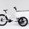 Butchers and Bicycles MK1-E Gen. 3 automatic - WHITE Experience safe, intuitive rides with BUILT TO TILT™ tech, powerful Performance Line CX motor, wider tires, and integrated Supernova lights. Ready to ride, delivered assembled