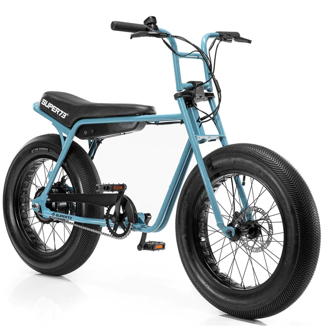 SUPER73-ZG Steel Blue SUPER73-ZG Steel Blue – Bild 2