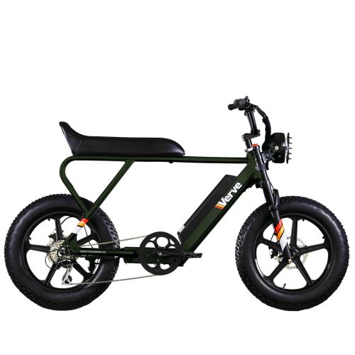 Verve Pantera Mattgrün