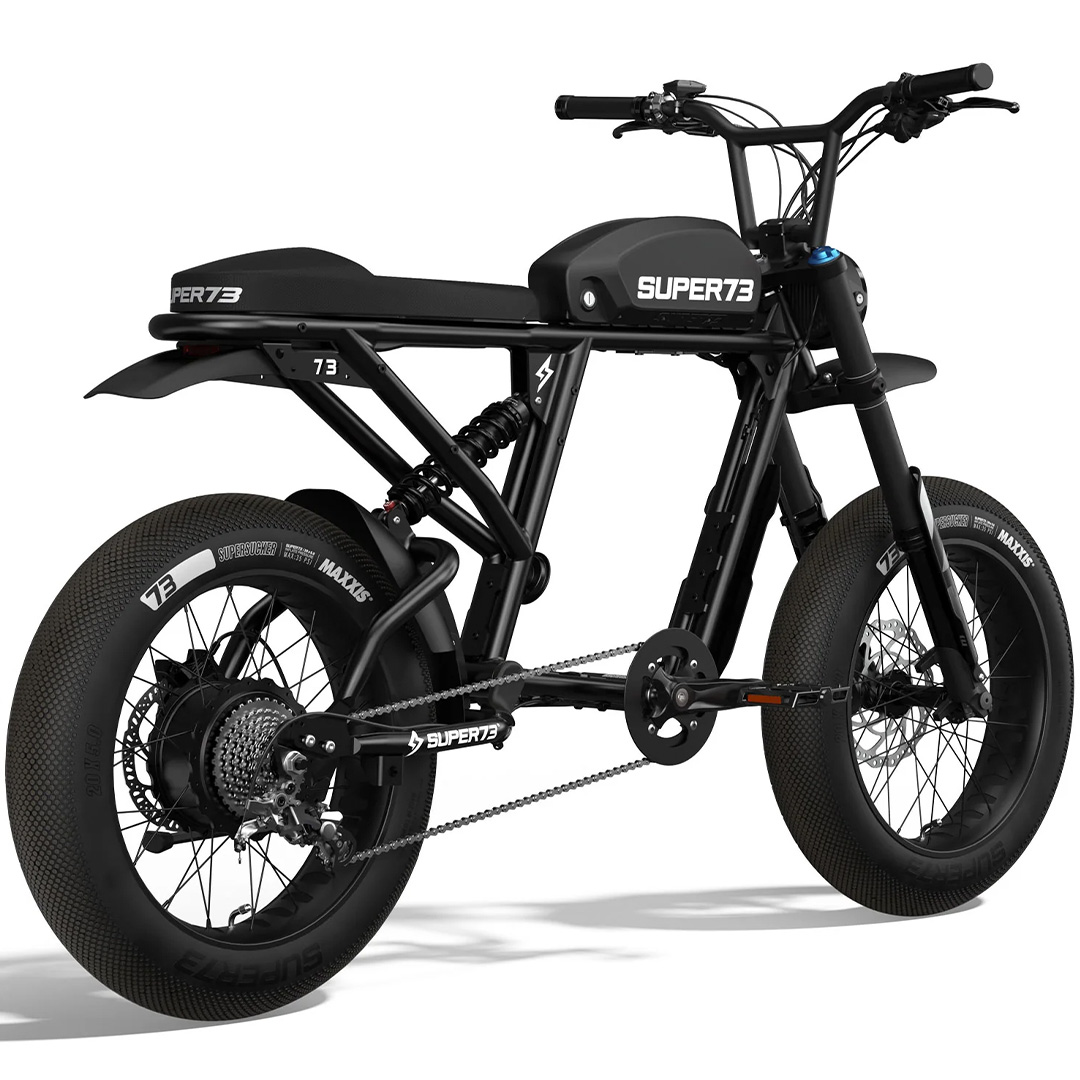 SUPER73-R BROOKLYN OBSIDIAN SUPER73-R BROOKLYN OBSIDIAN – Bild 2