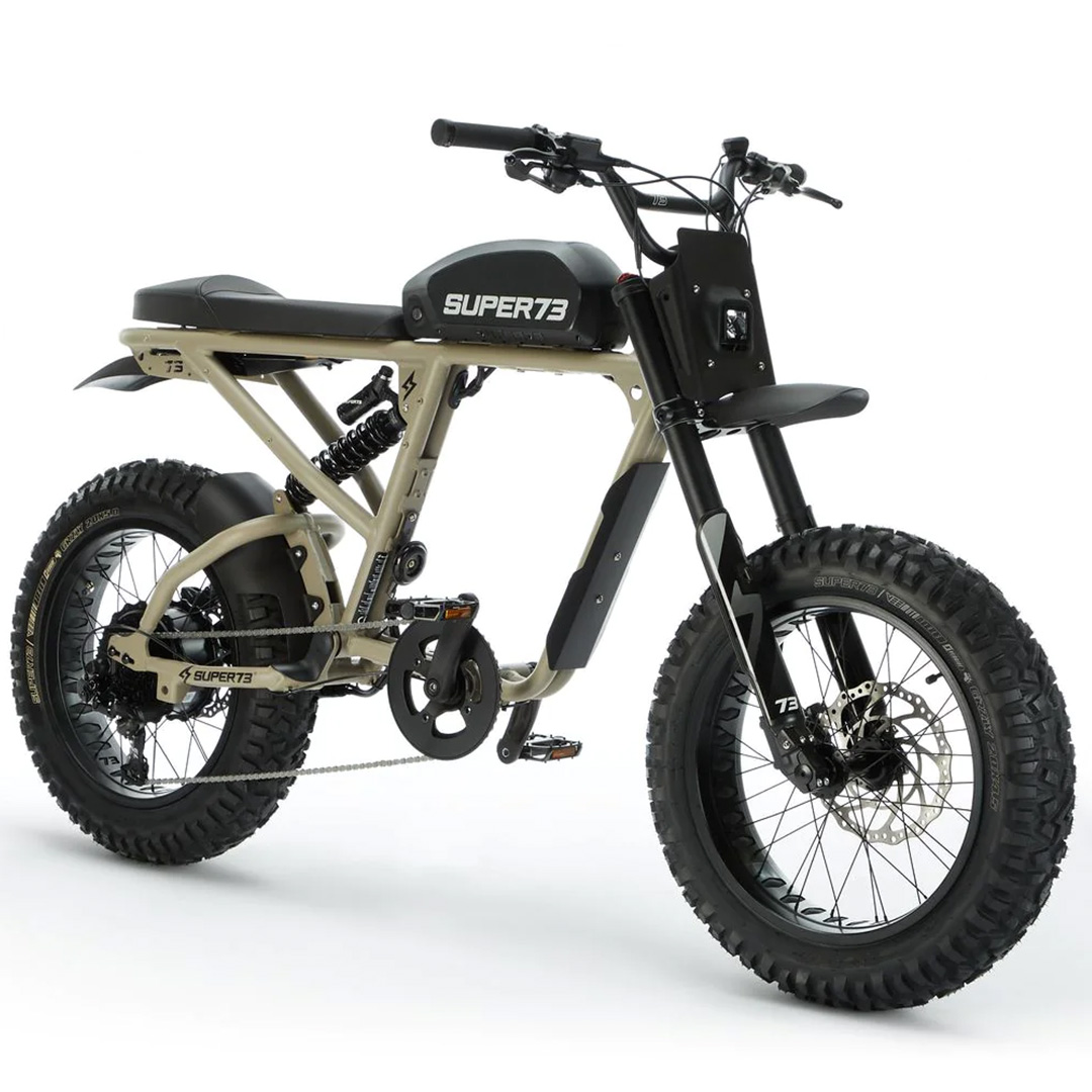 SUPER73-RX DARK EARTH MOJAVE SUPER73-RX DARK EARTH MOJAVE – Bild 7