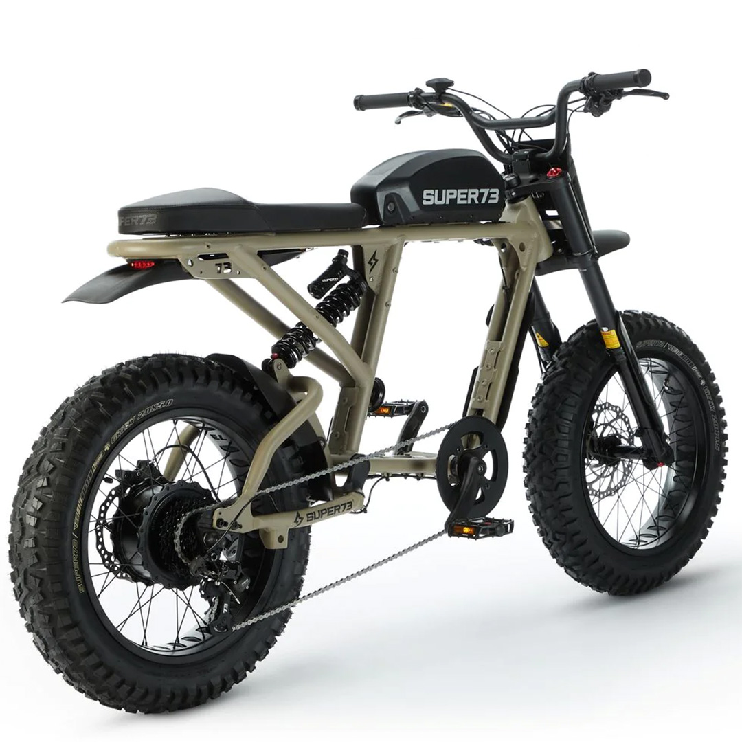 SUPER73-RX DARK EARTH MOJAVE SUPER73-RX DARK EARTH MOJAVE – Bild 2
