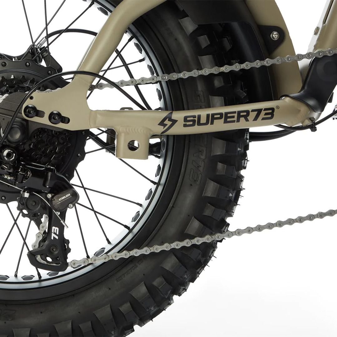 SUPER73-RX DARK EARTH MOJAVE SUPER73-RX DARK EARTH MOJAVE – Bild 5