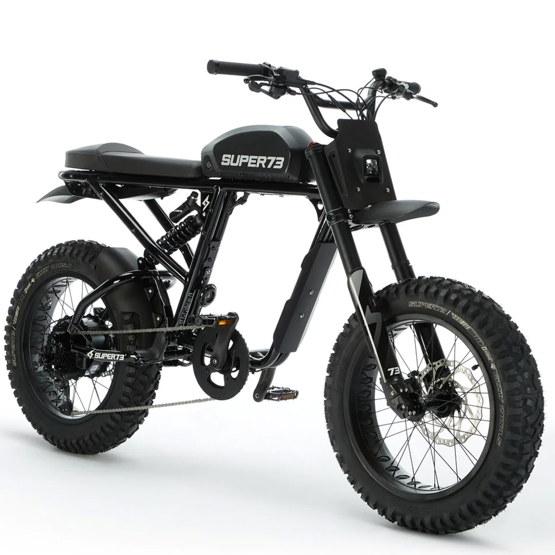 Super73-RX Mojave Obsidian Super73-RX Mojave Obsidian – Bild 7