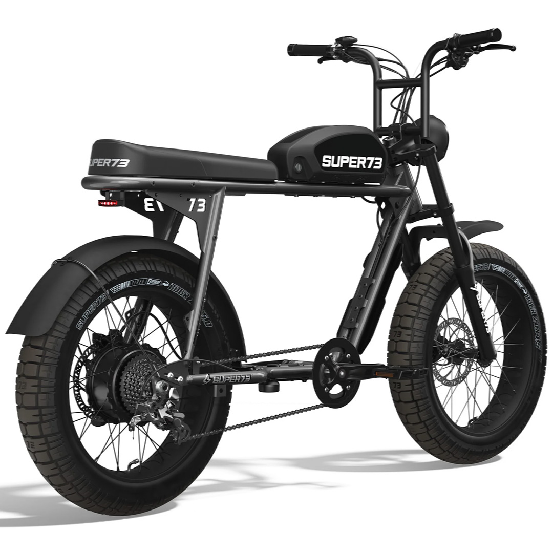 SUPER73-S2 Obsidian SUPER73-S2 Obsidian – Bild 3