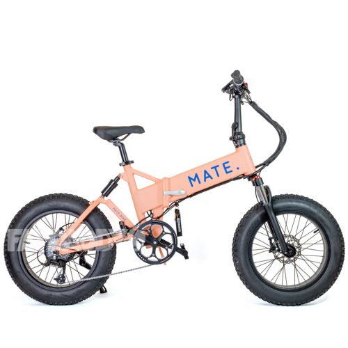 Mate X 750W Candy Crushed