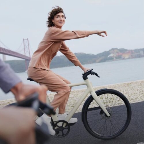 Elektrische Stadträder