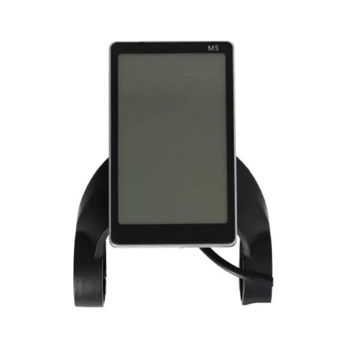 OUXI - Display (2.0) (M5) Das OUXI - Display (2.0) (M5) zeigt dir während der Fahrt alle wichtigen Informationen an, wie Geschwindigkeit, Akkustand und Unterstützungsmodus. Wenn das Display beschädigt ist oder nicht mehr richtig funktioniert, fehlen dir wichtige Daten und der Fahrkomfort leidet. Mit einem neuen Display hast du wieder die volle Kontrolle und Übersicht. 👉 Du möchtest den Austausch nicht selbst machen? Komm in einen unserer Fatdaddy-Stores – wir bauen das Display fachgerecht ein, damit du sofort wieder unbeschwert fahren kannst.