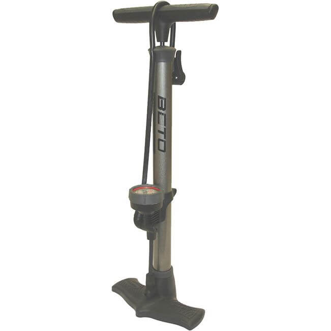Beto Floor Pump With Gauge