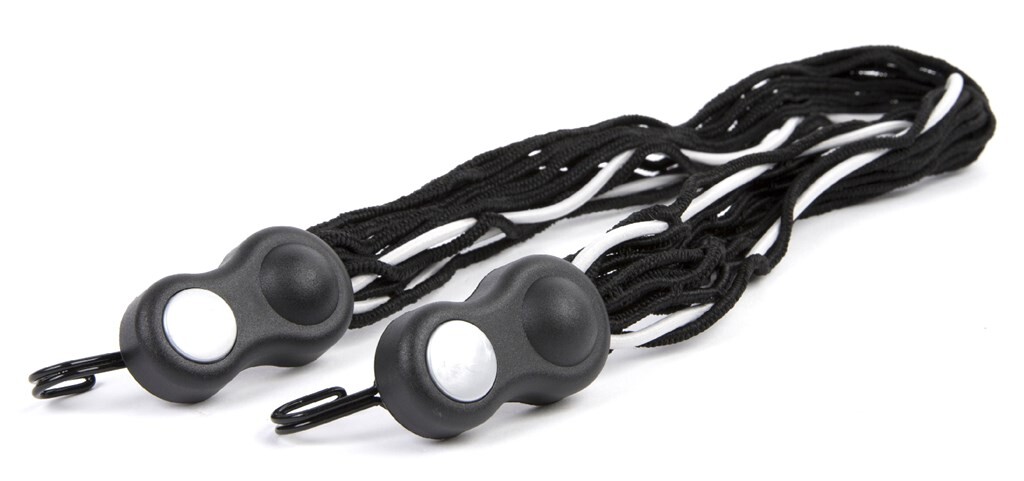 Mirage Luggage Net With Hooks