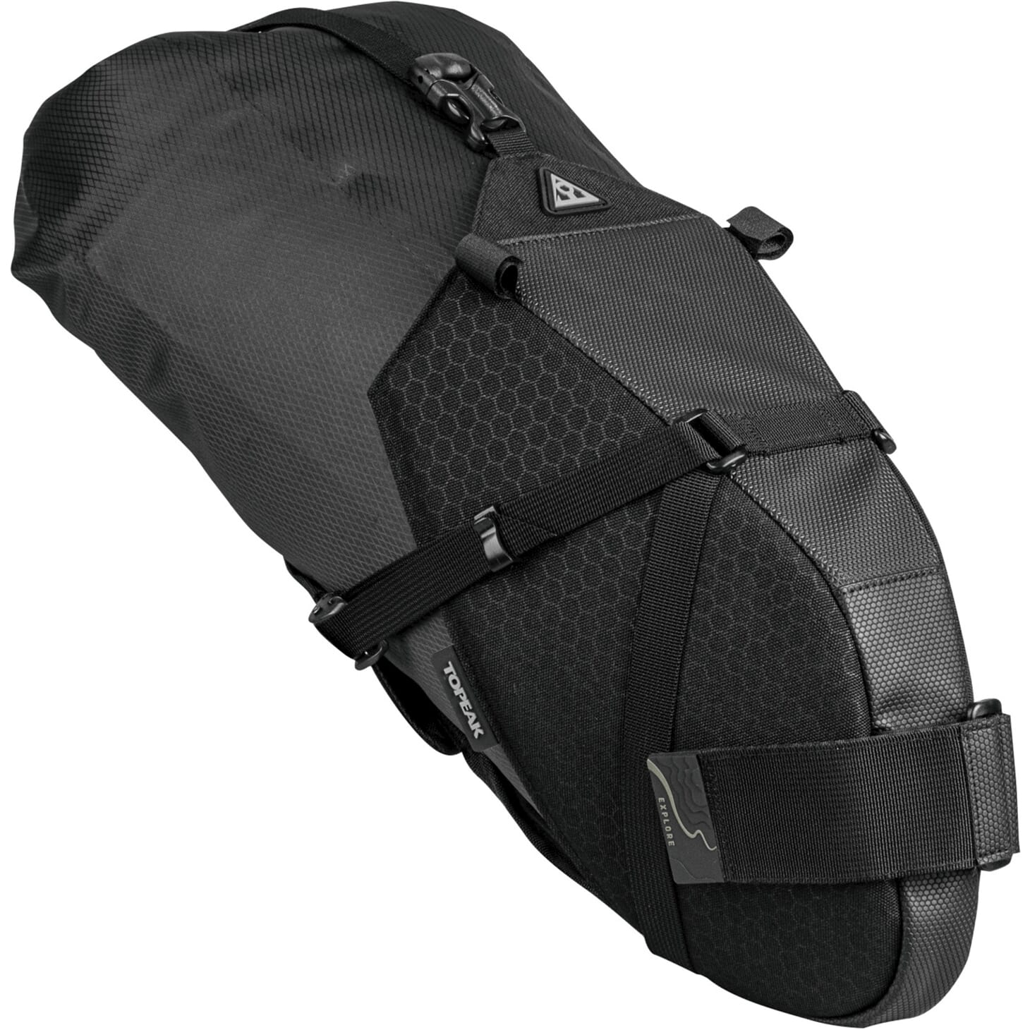 Topeak Saddle Bag Backloader X 10L Black