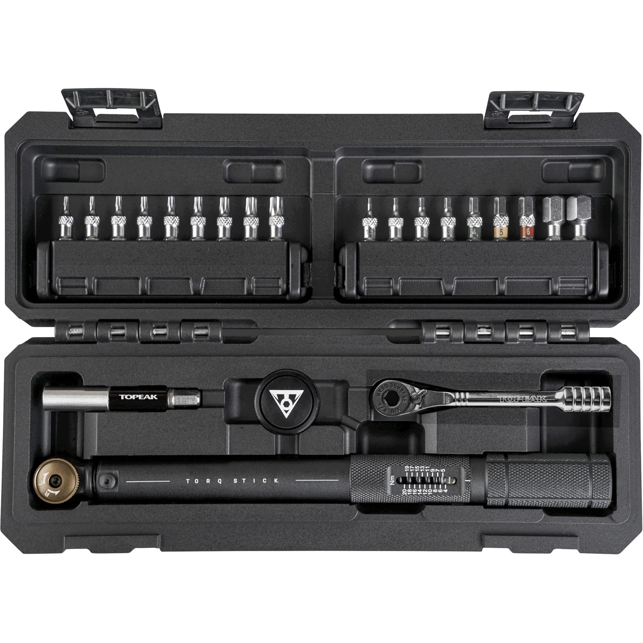 Topeak Torque Wrench Torq Stick Pro 4-20Nm