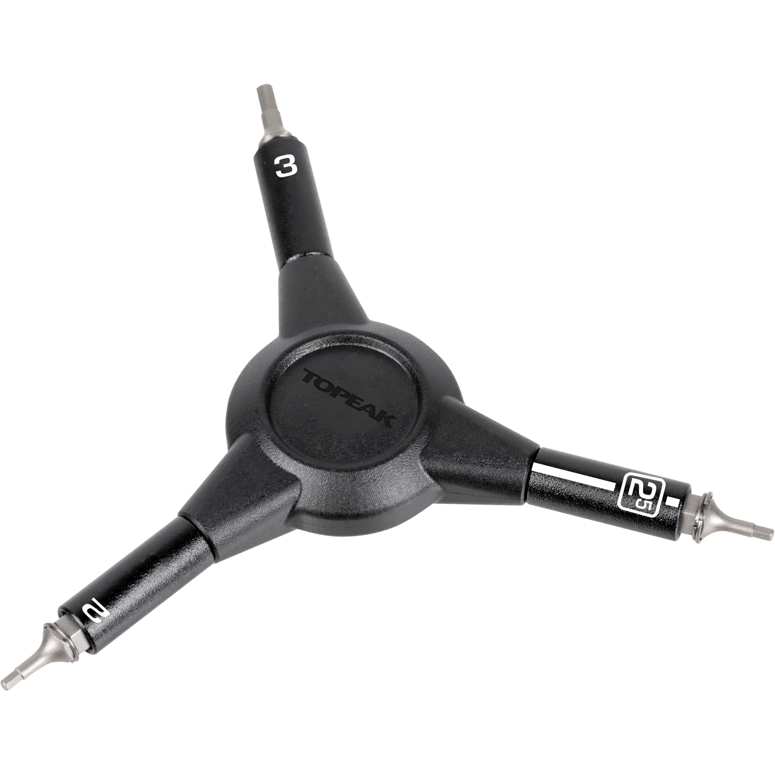 Topeak Y Hex Wrench 2/2.5/3 Mm