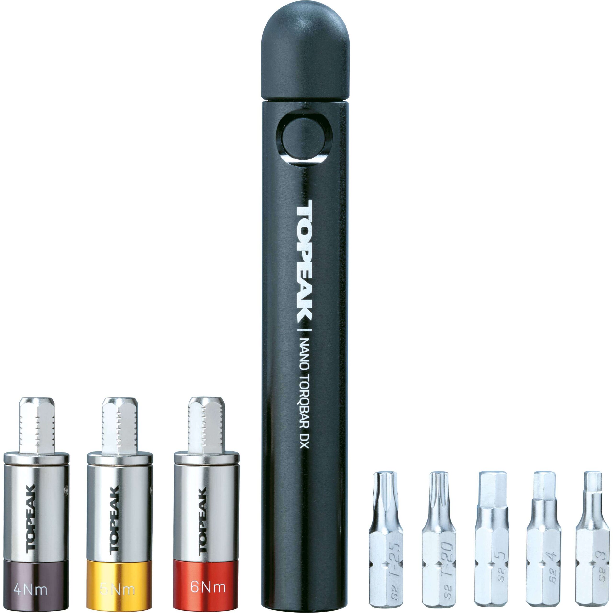 Topeak Torque Wrench Nano TorqBar DX