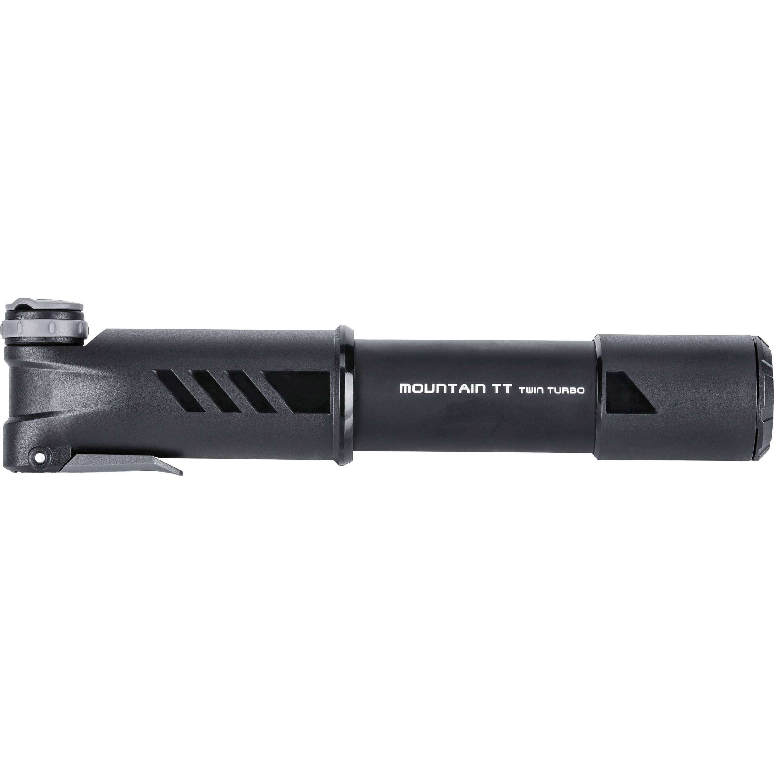 Topeak Mini Pump Mountain TT TwinTurbo