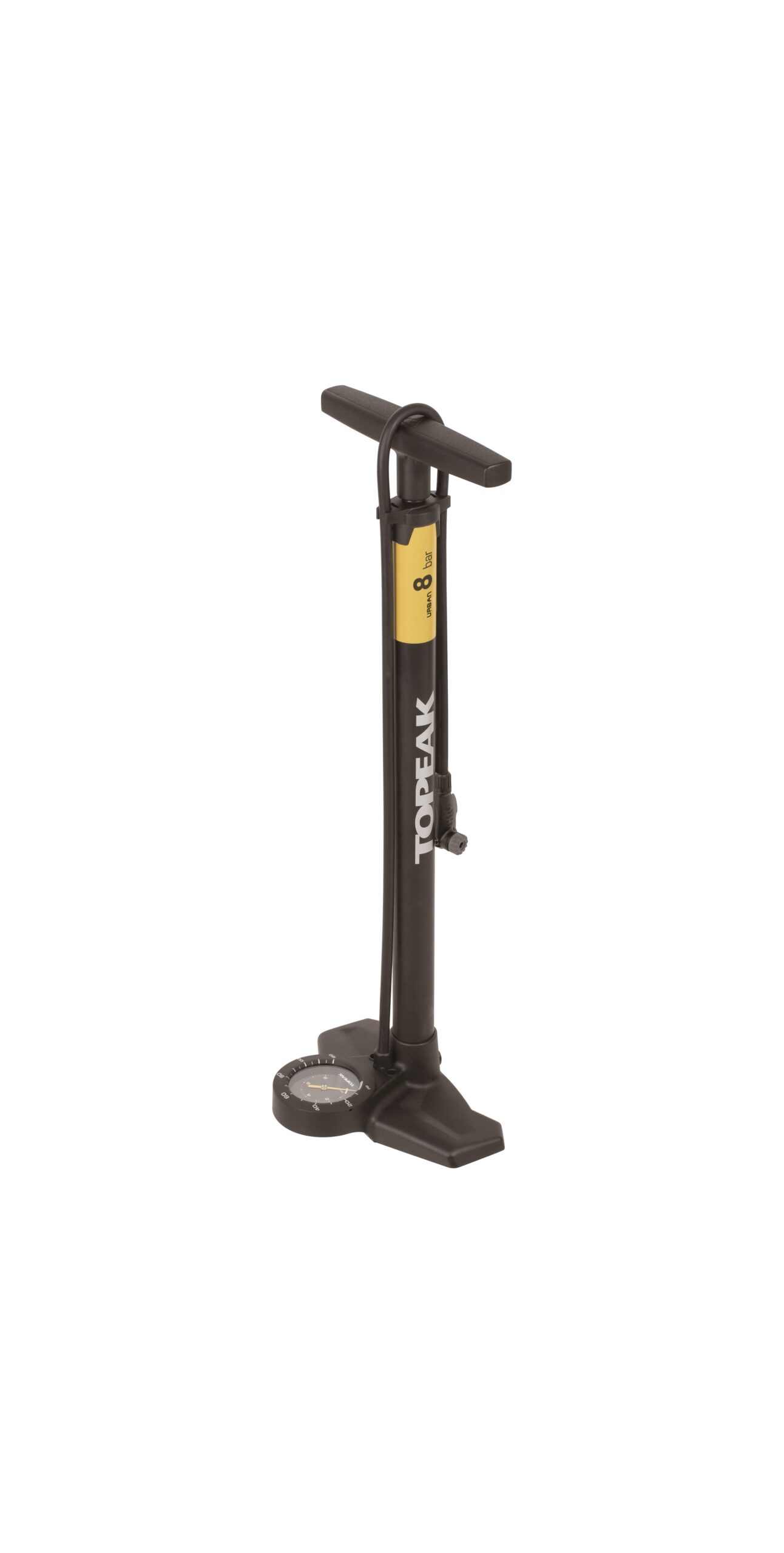 Topeak Floor Pump JoeBlow Urban EX