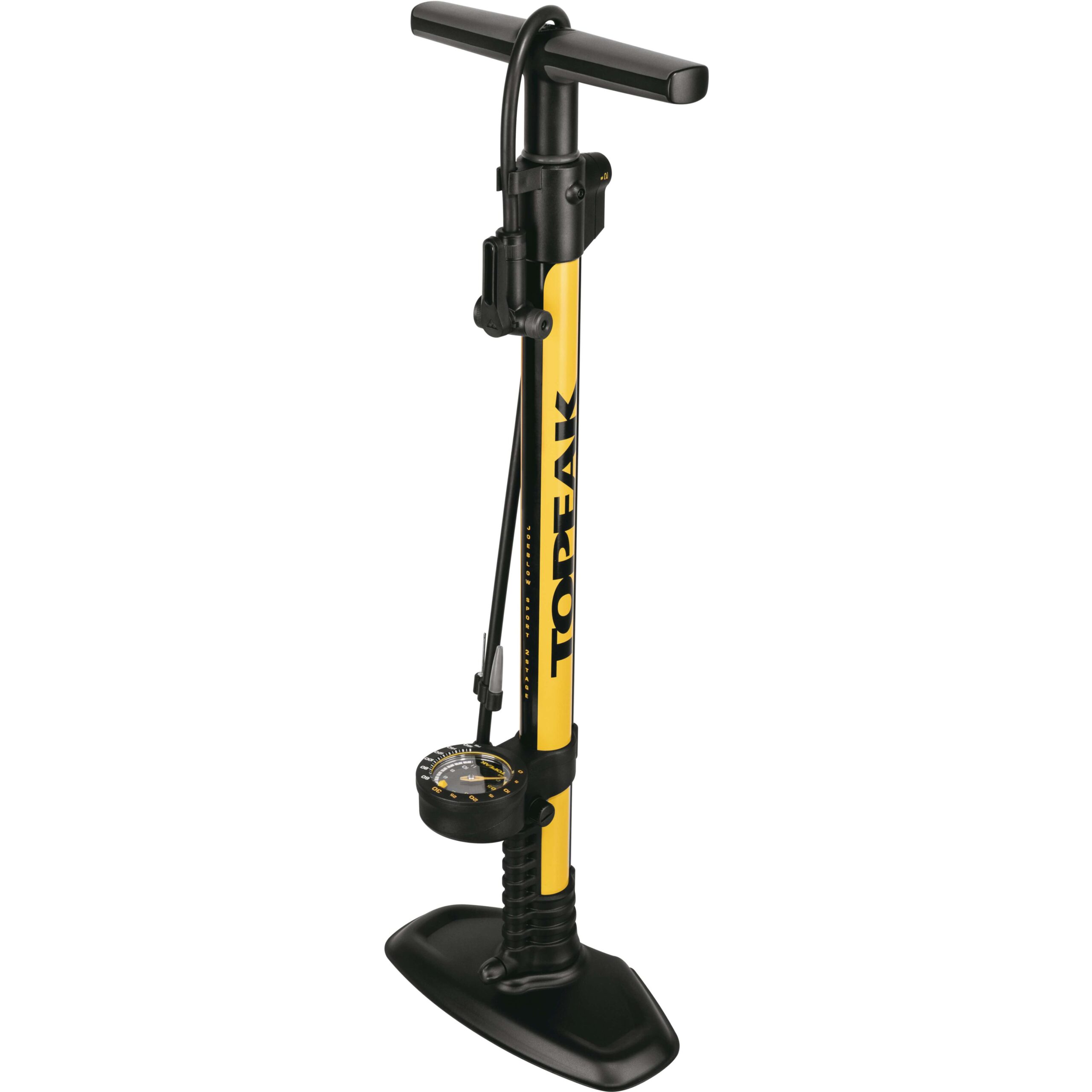 Topeak Floor Pump JoeBlow Sport 2Stage