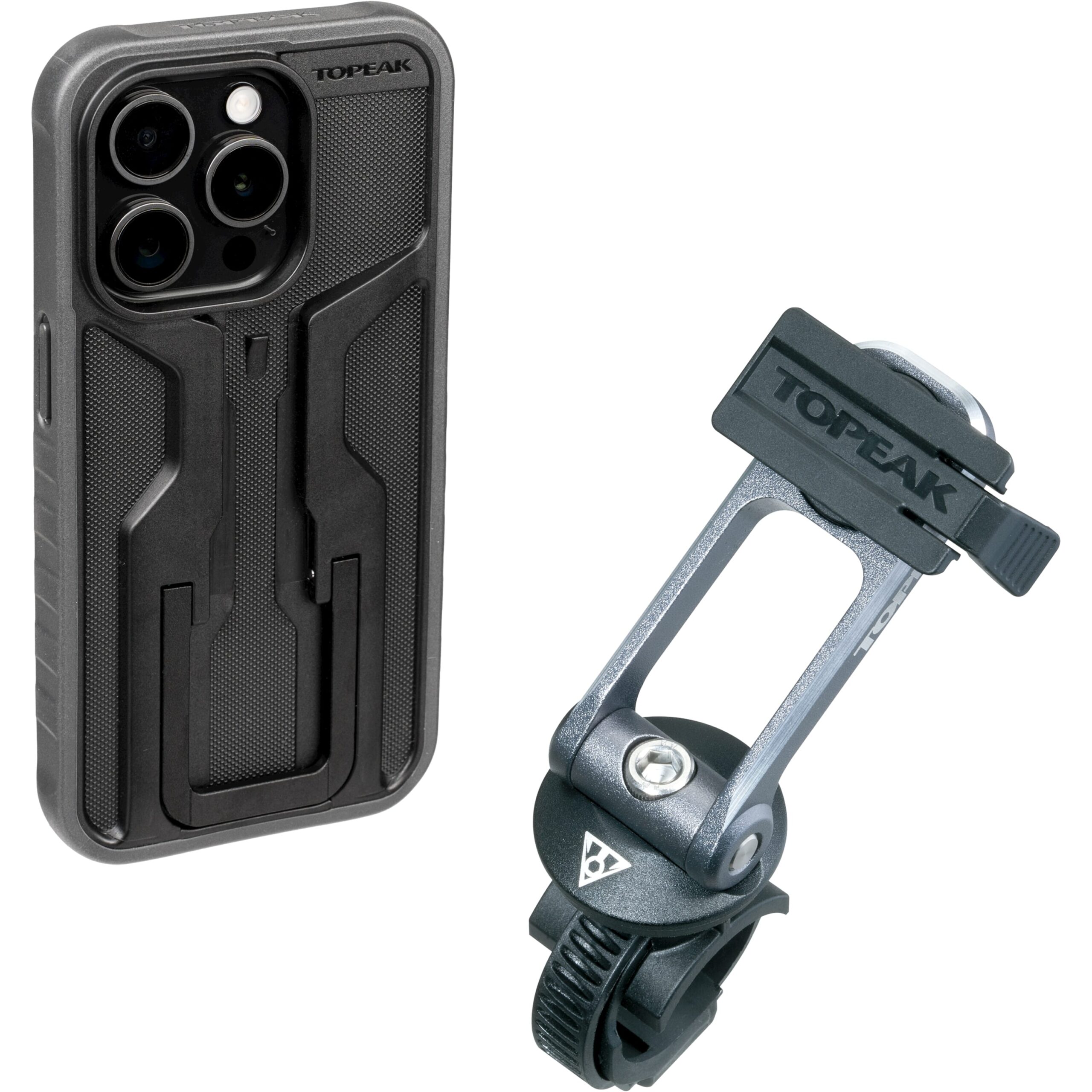 Topeak RideCase iPhone 15 Pro Including Mount