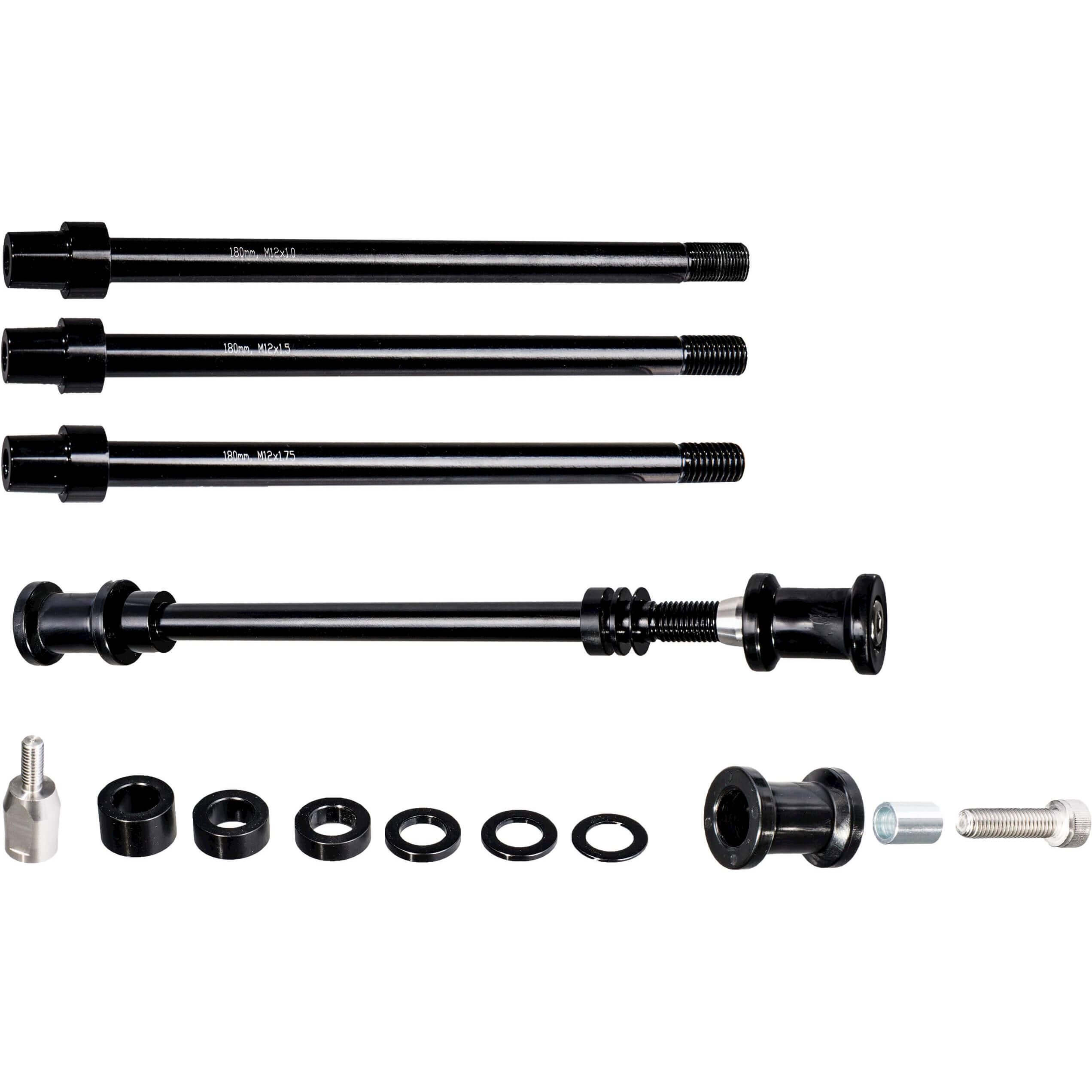Topeak Trailer Journey Thru Axle Kit M12 x 1.75