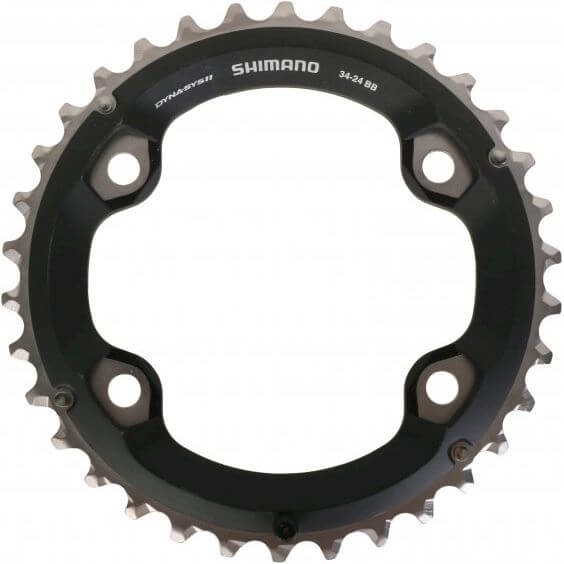 Shimano Chainring 38t FC-M7000