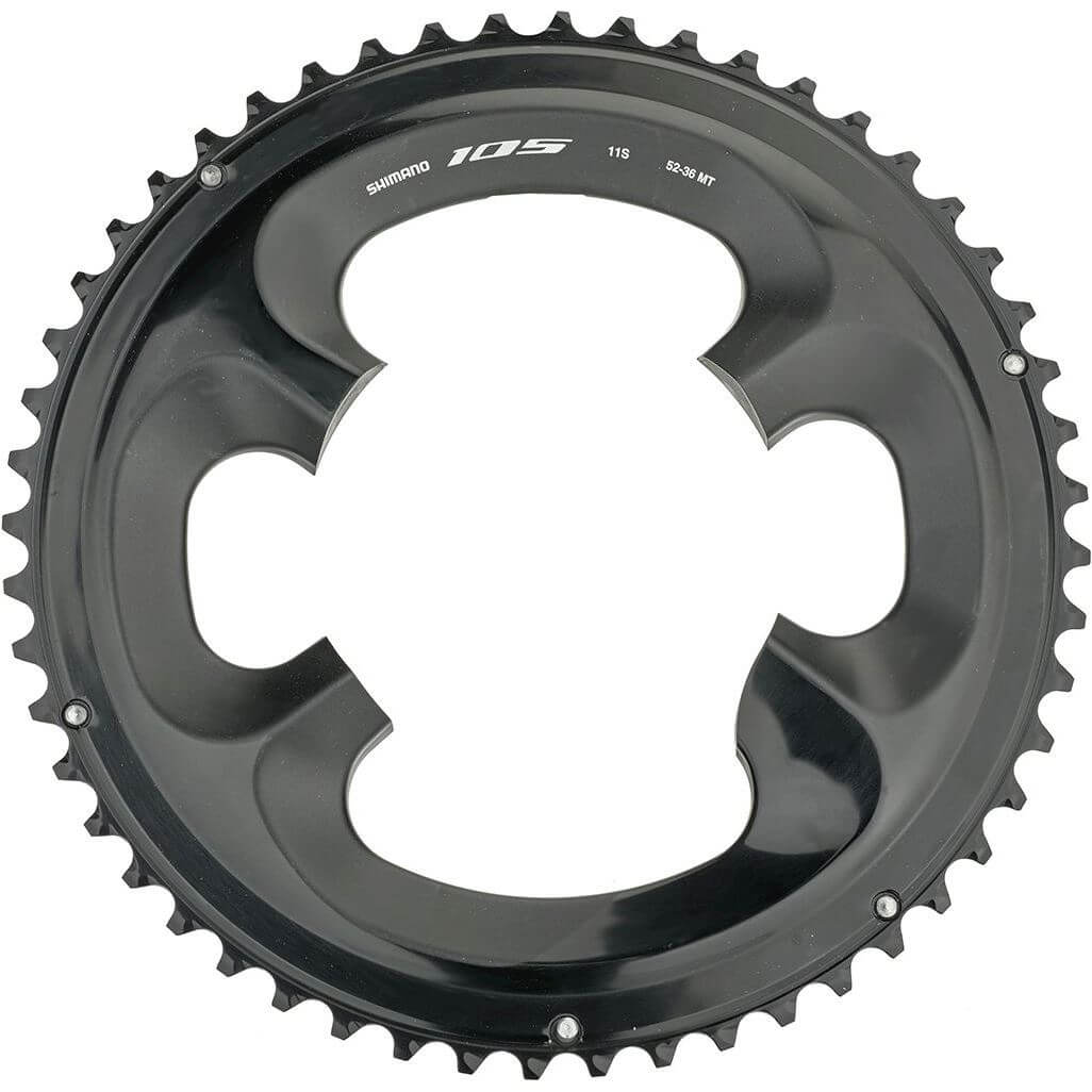 Shimano Chainring 52t FC-R7000 MT 105 Shimano Chainring 52t FC-R7000 MT 105