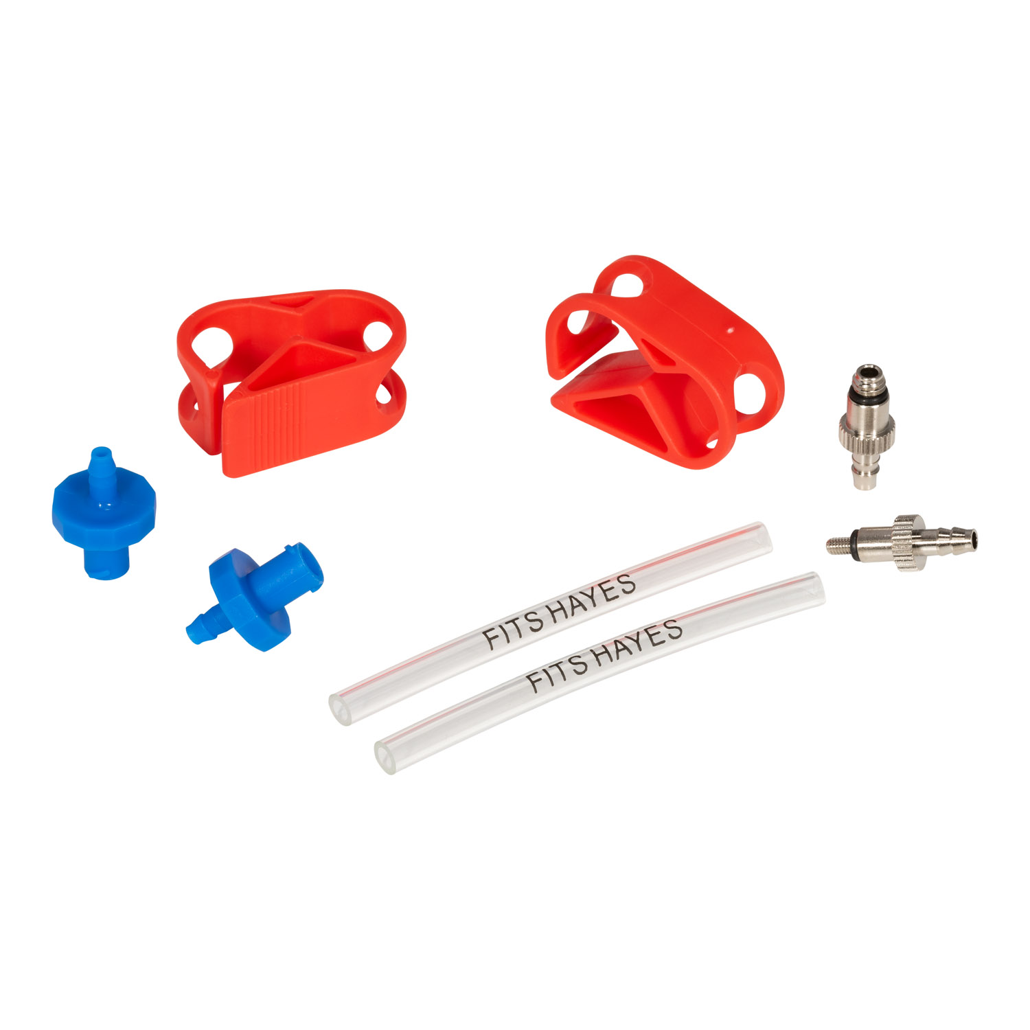 Elvedes Bleed Adapter Set Basic Hayes