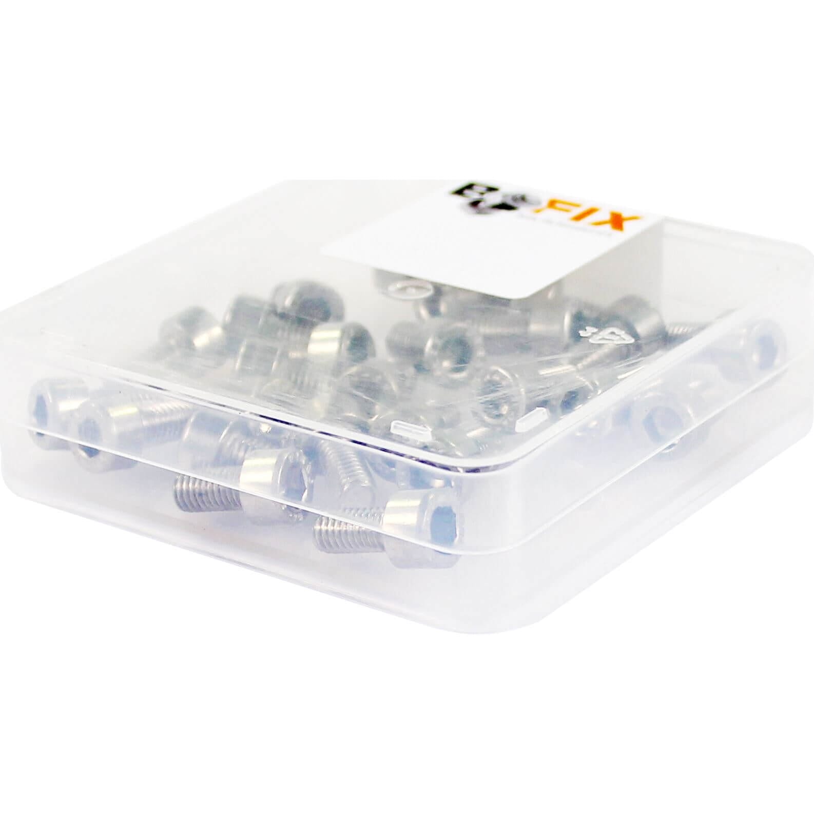 Bofix Box Allen Bolt M2x10 Stainless Steel (25 Pieces)