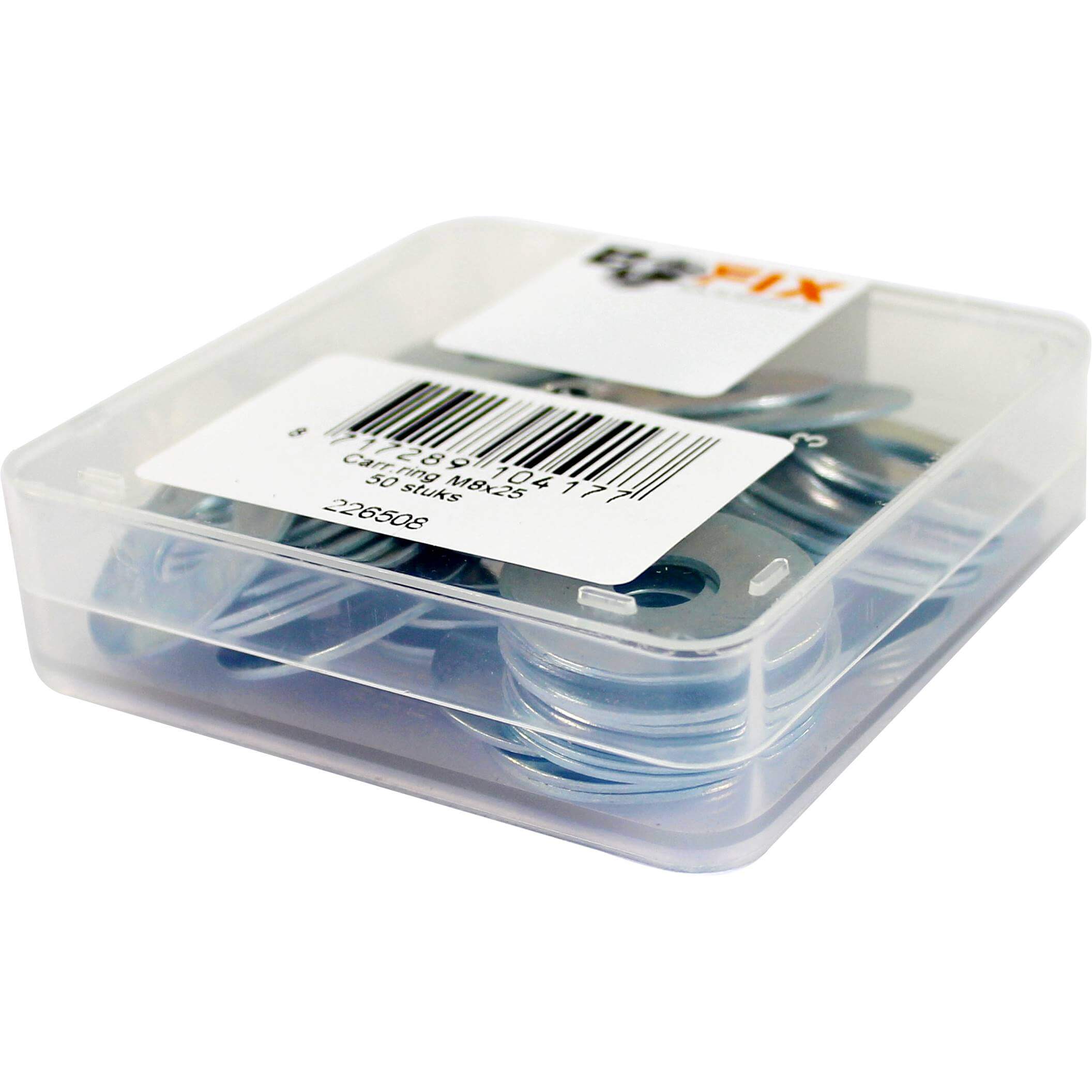 Bofix Box Body Ring M8x25 (25 Pieces)