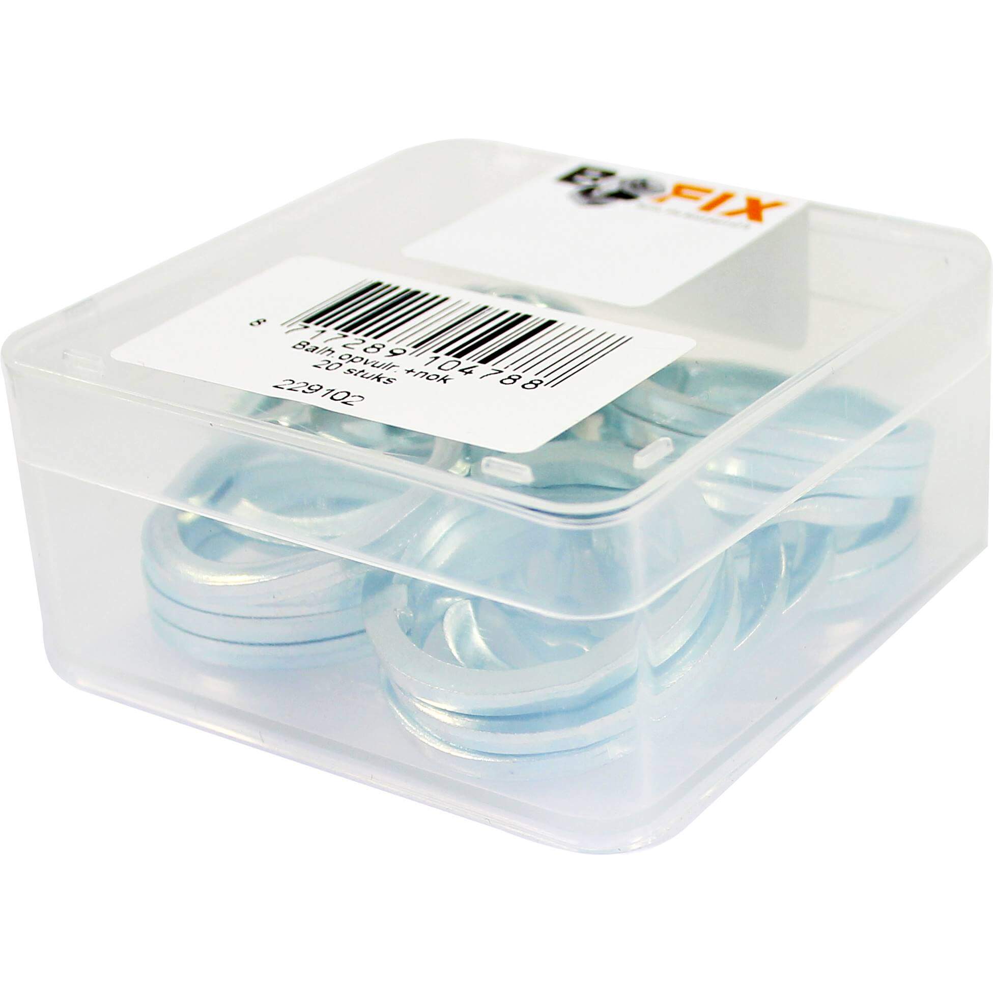 Bofix DS Headset Spacer 1 Inch (20 Pieces)