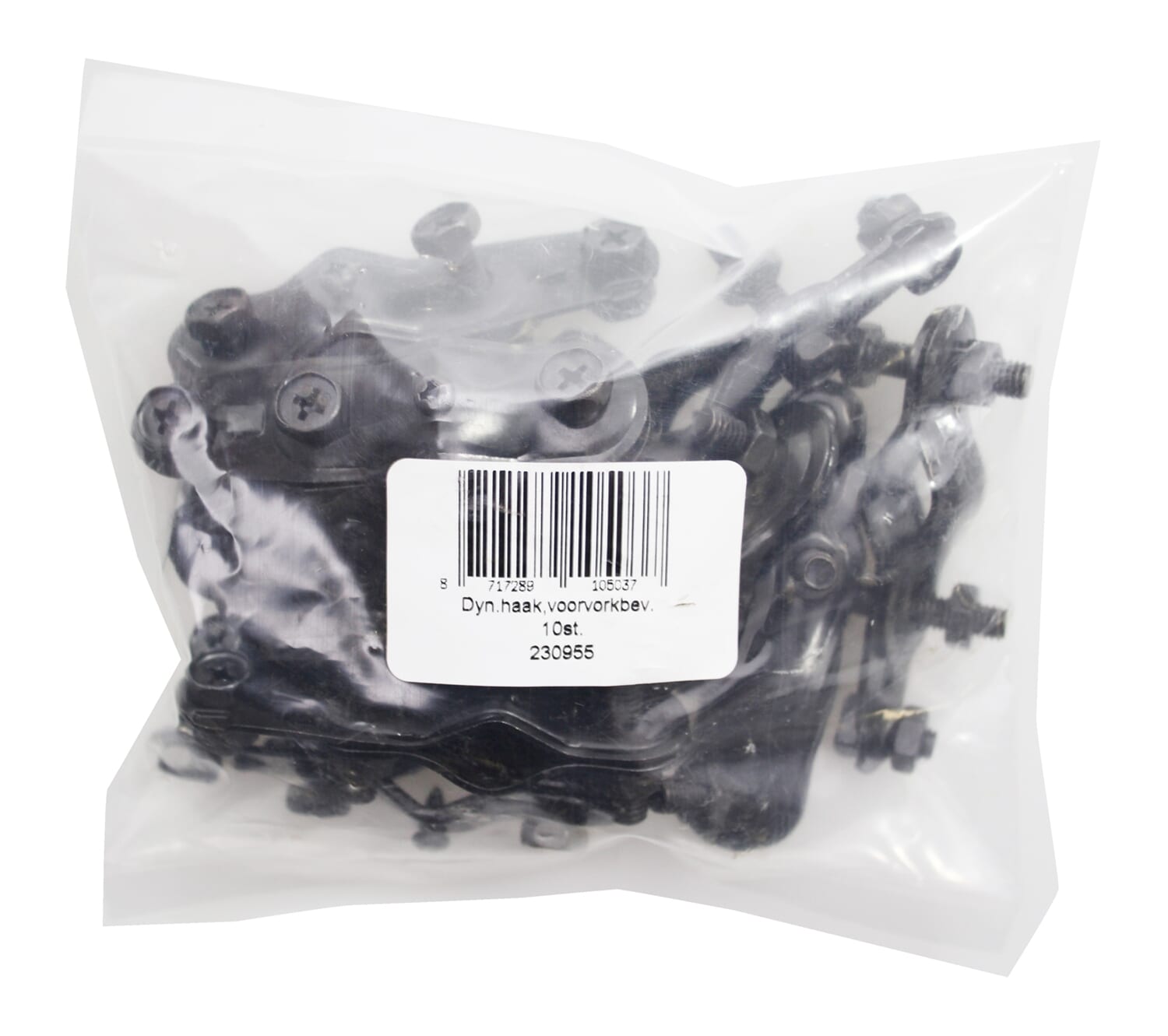 Bofix Box Dynamo Hook Front Fork (10 Pieces)