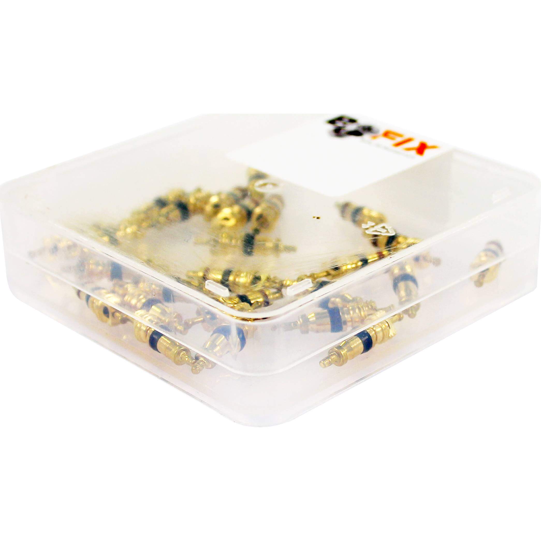 Bofix Box Inner Valve Car Short (25 Pieces)