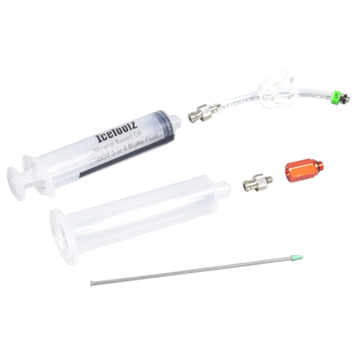 IceToolz Bleed Kit Shimano