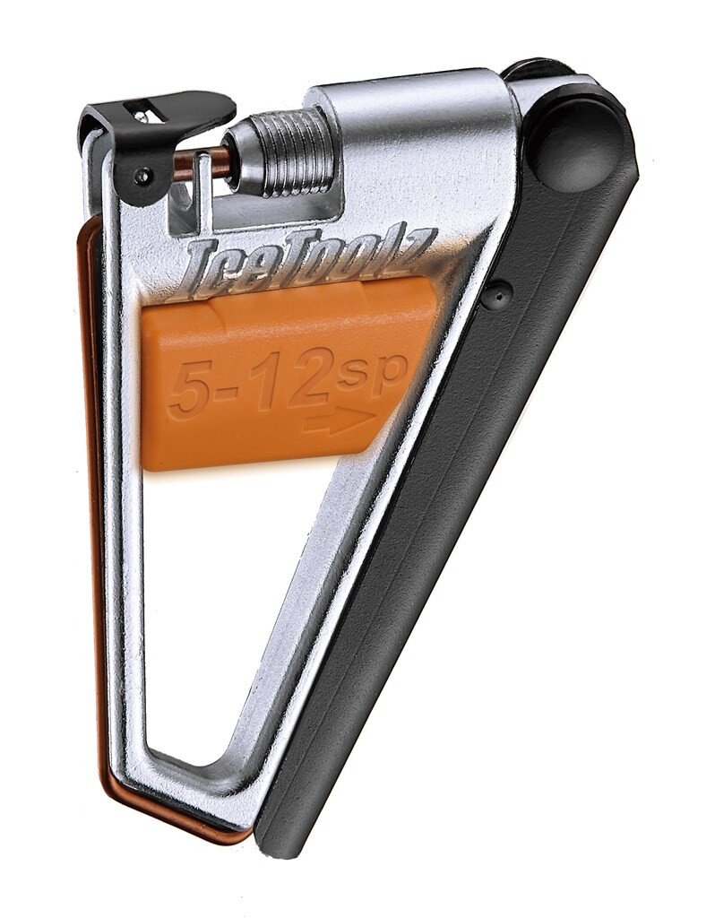 IceToolz Chain Punch 5-12 Speed