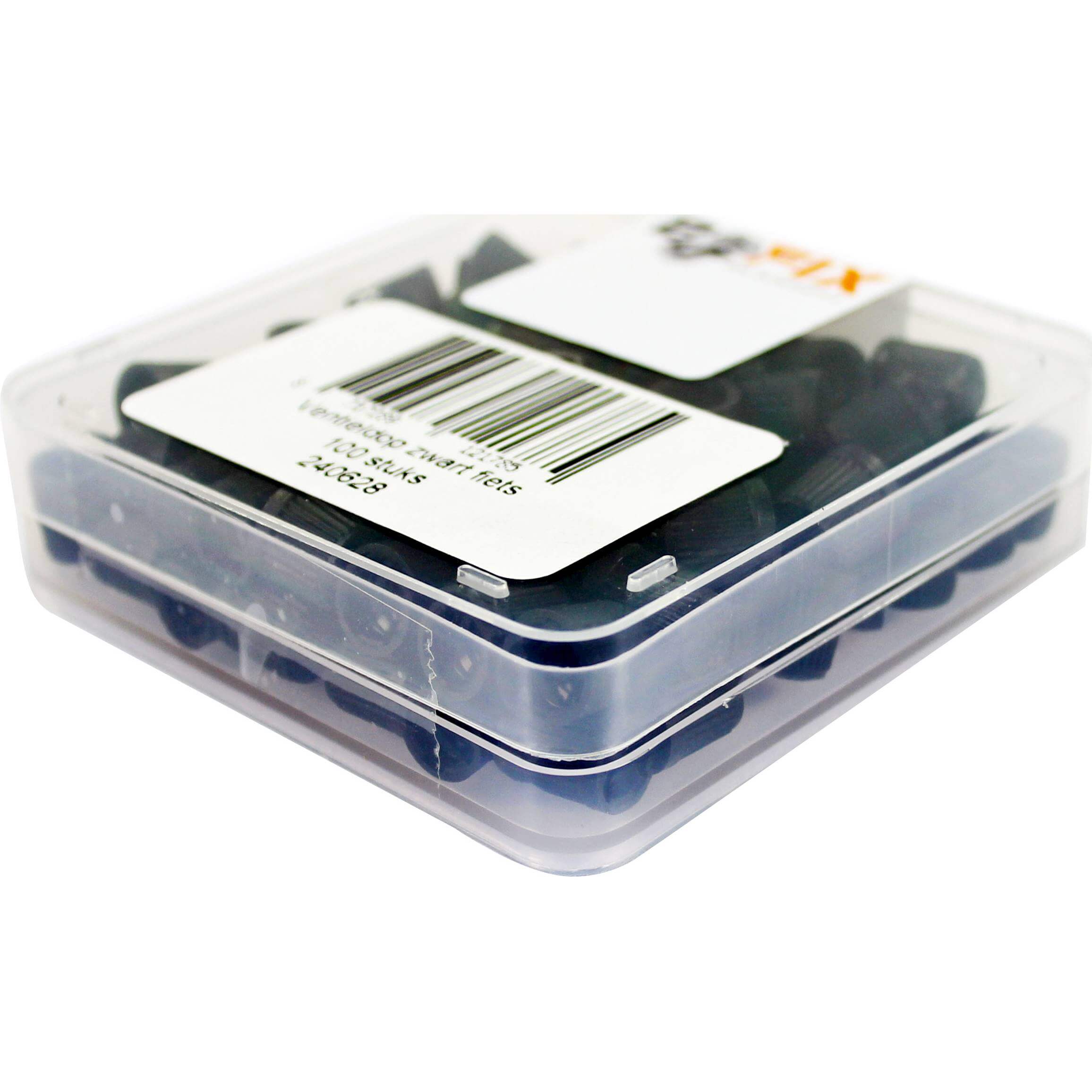 Bofix Box Valve Caps Bike (100 Pieces) Bofix Box Valve Caps Bike (100 Pieces)