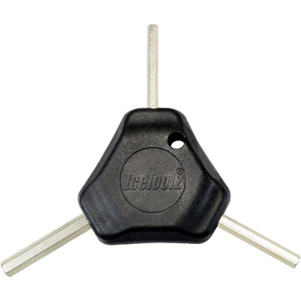 IceToolz Y Hex Key 4/5/6 Mm