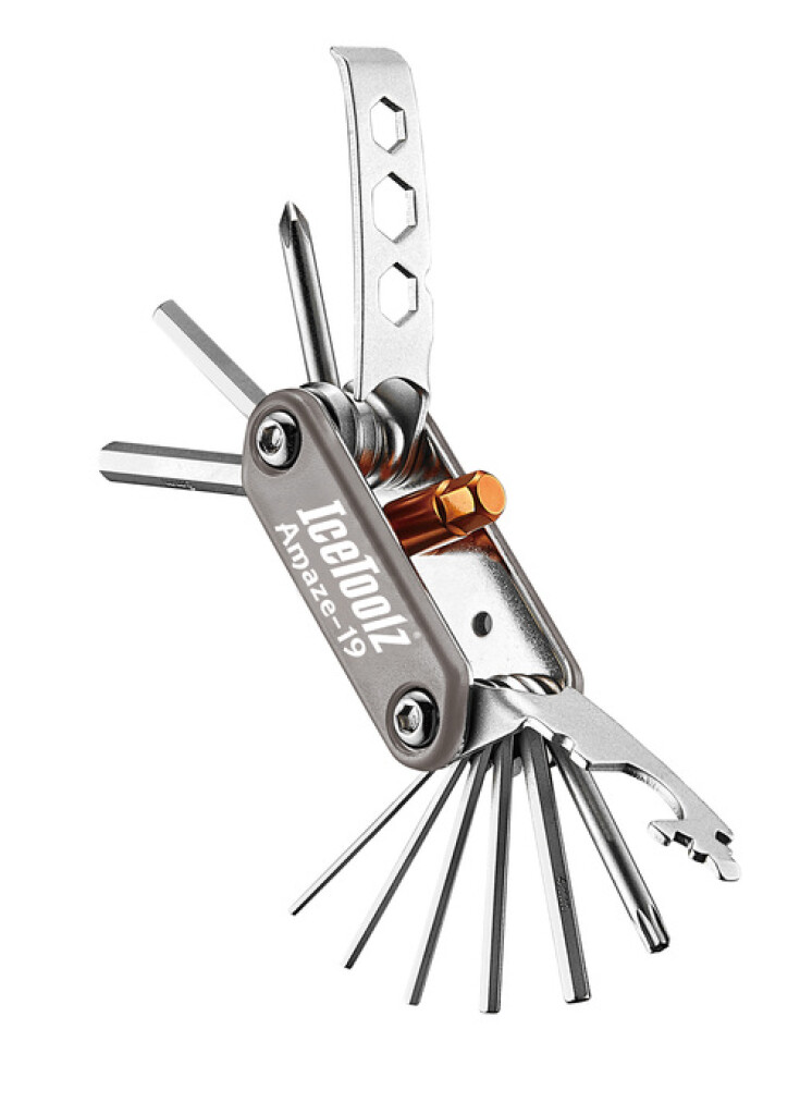 IceToolz Tool Set 19-Piece Amaze-19