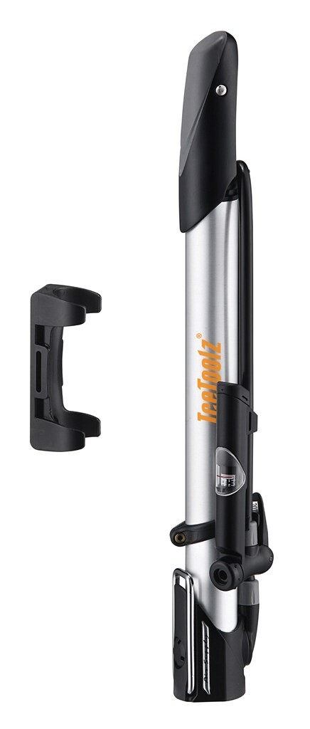 IceToolz Mini Foot Pump VeloClub High Pressure