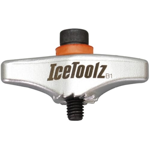 IceToolz Shuriken Disc Brake Mounting Face Cutter