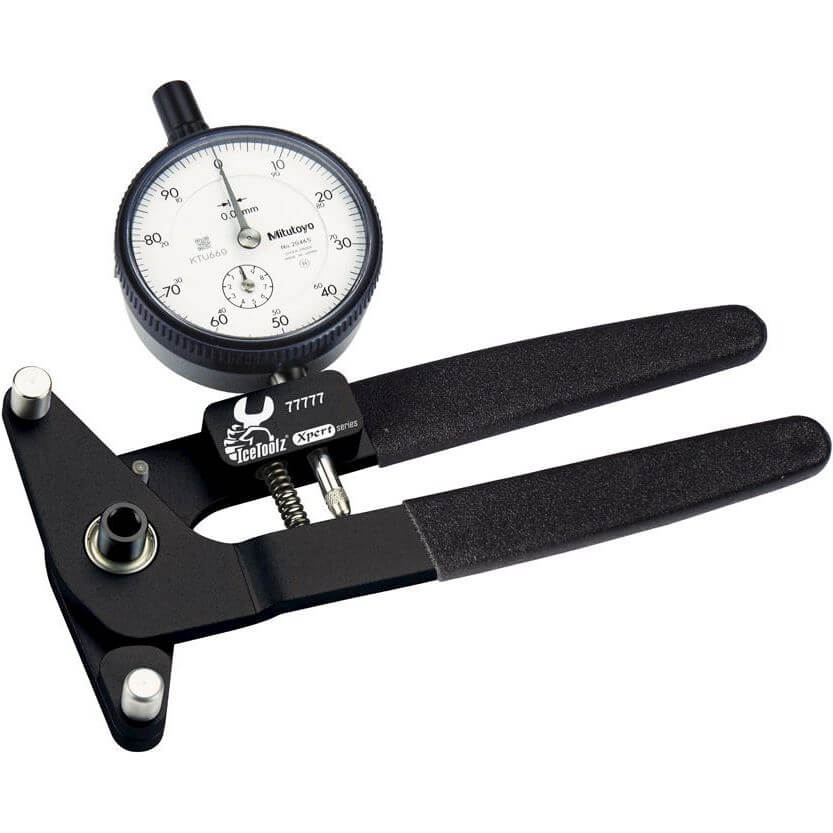 IceToolz Xpert Spoke Tension Meter E381