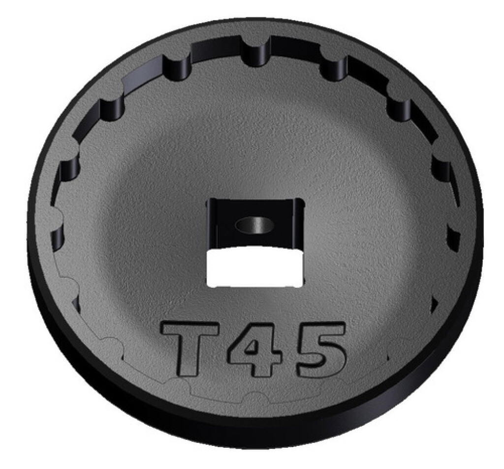 IceToolz Cassette Lockring Tool 16-Tooth Colnago