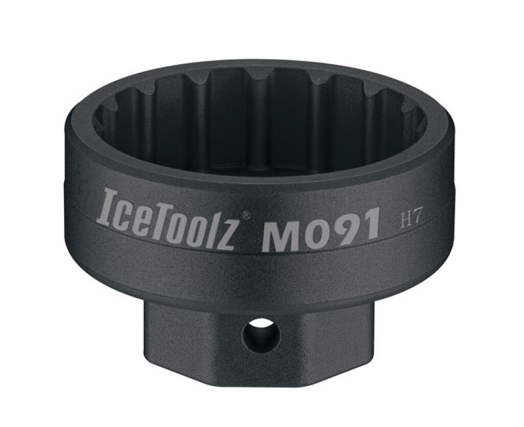 IceToolz Cassette Lockring Tool Shimano Hollowtech Campa