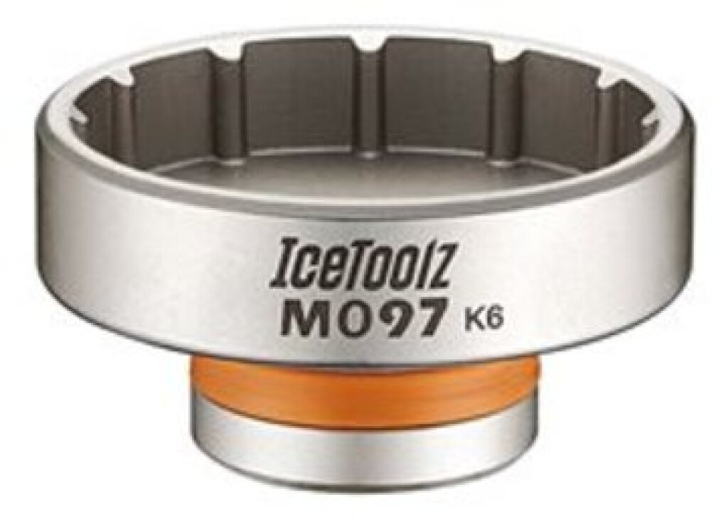 IceToolz Cassette Lockring Wrench 12-Tooth For Various Systems