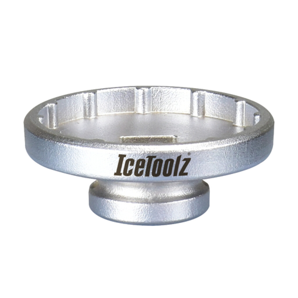 IceToolz Cassette Lockring Wrench M098 12t 50.4mm T47