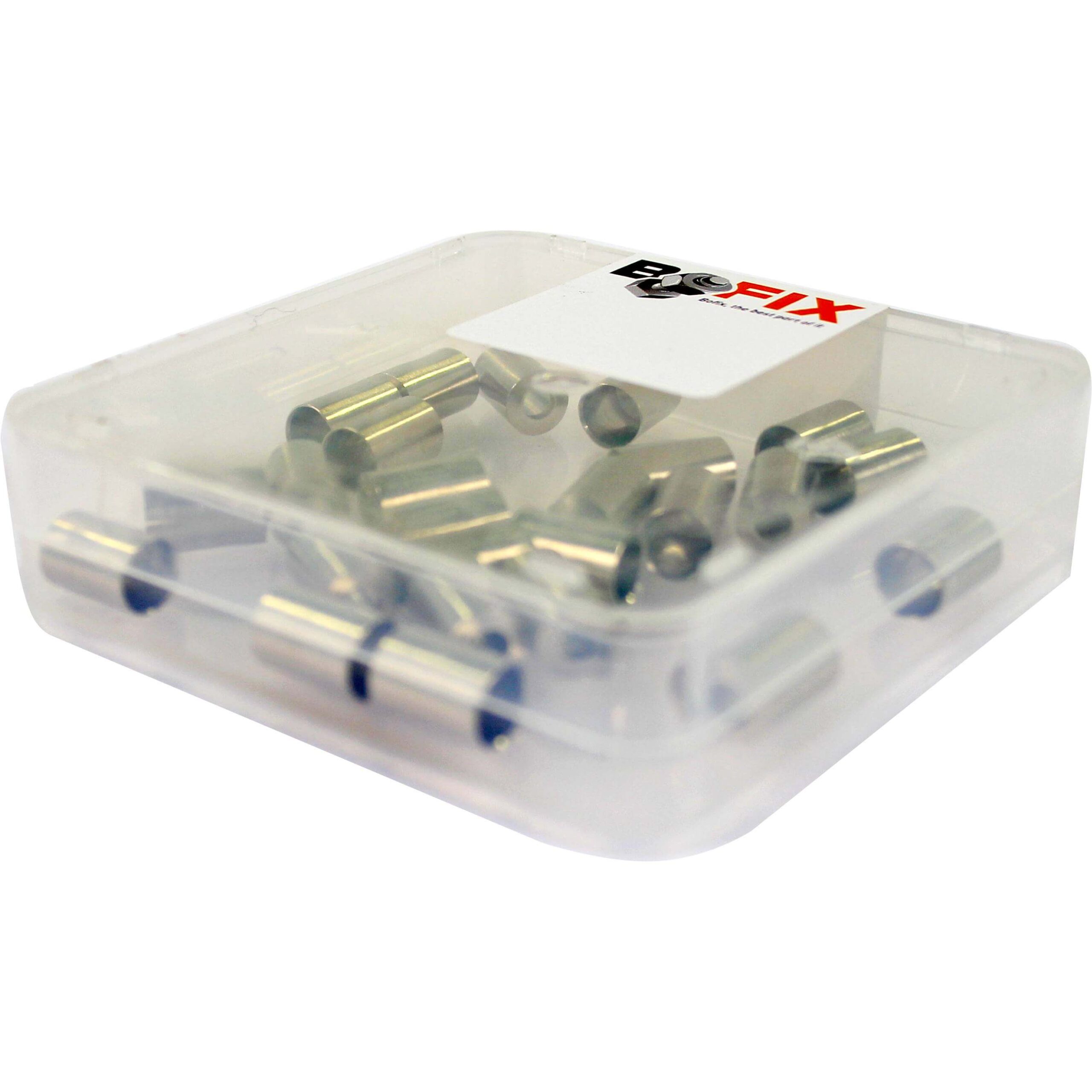Bofix Box Cable Cap 6.0mm (25 Pieces)