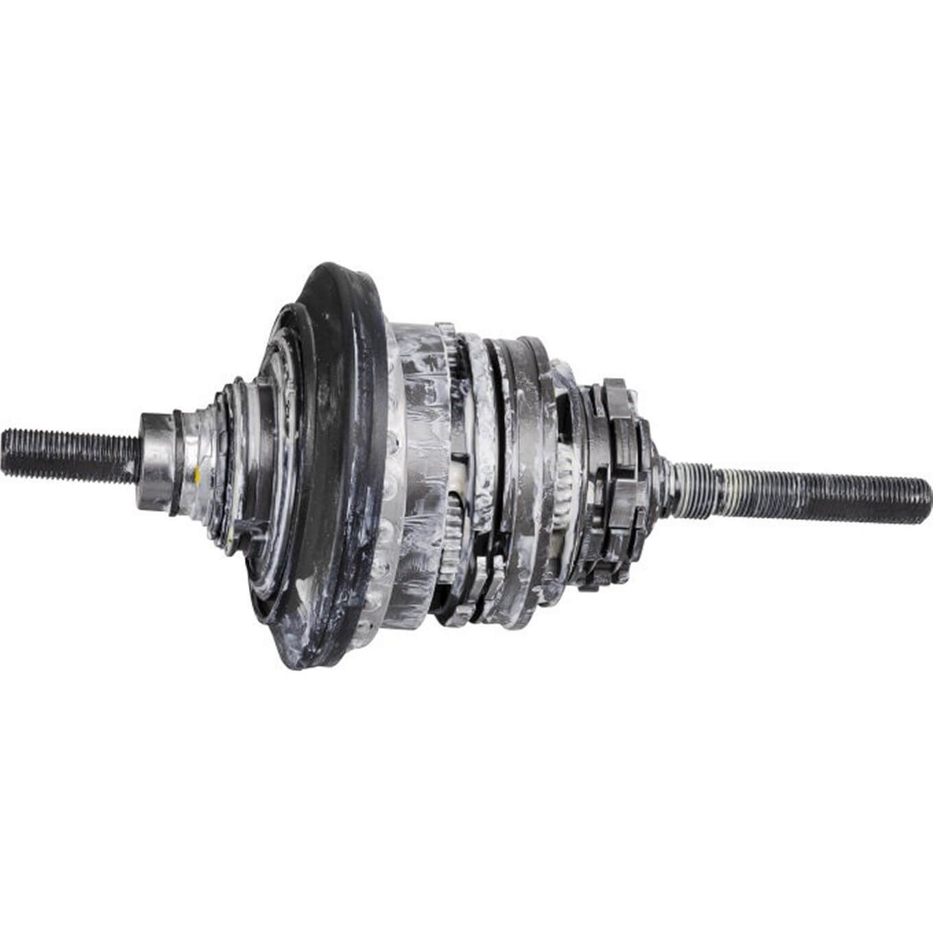 Shimano Internal Gear Nexus 7-Speed SG-C3001-7R 201mm
