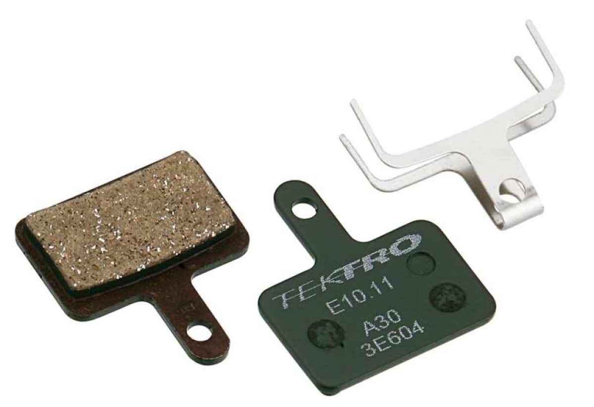 Tektro Disc Brake Pad E1011 Organic Compound