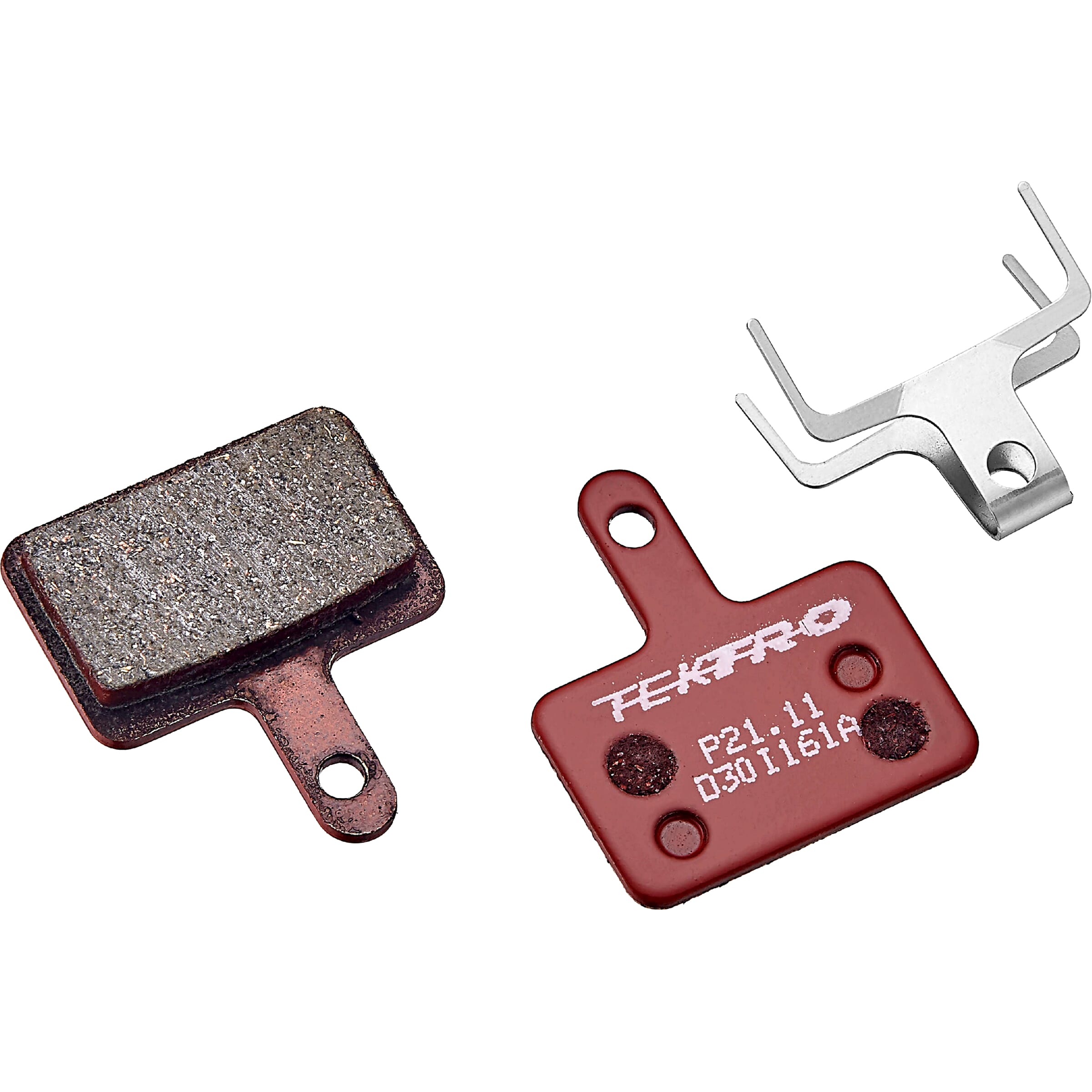 Tektro Disc Brake Pad P21.11 5mm Metal Ceramic Resin (10)