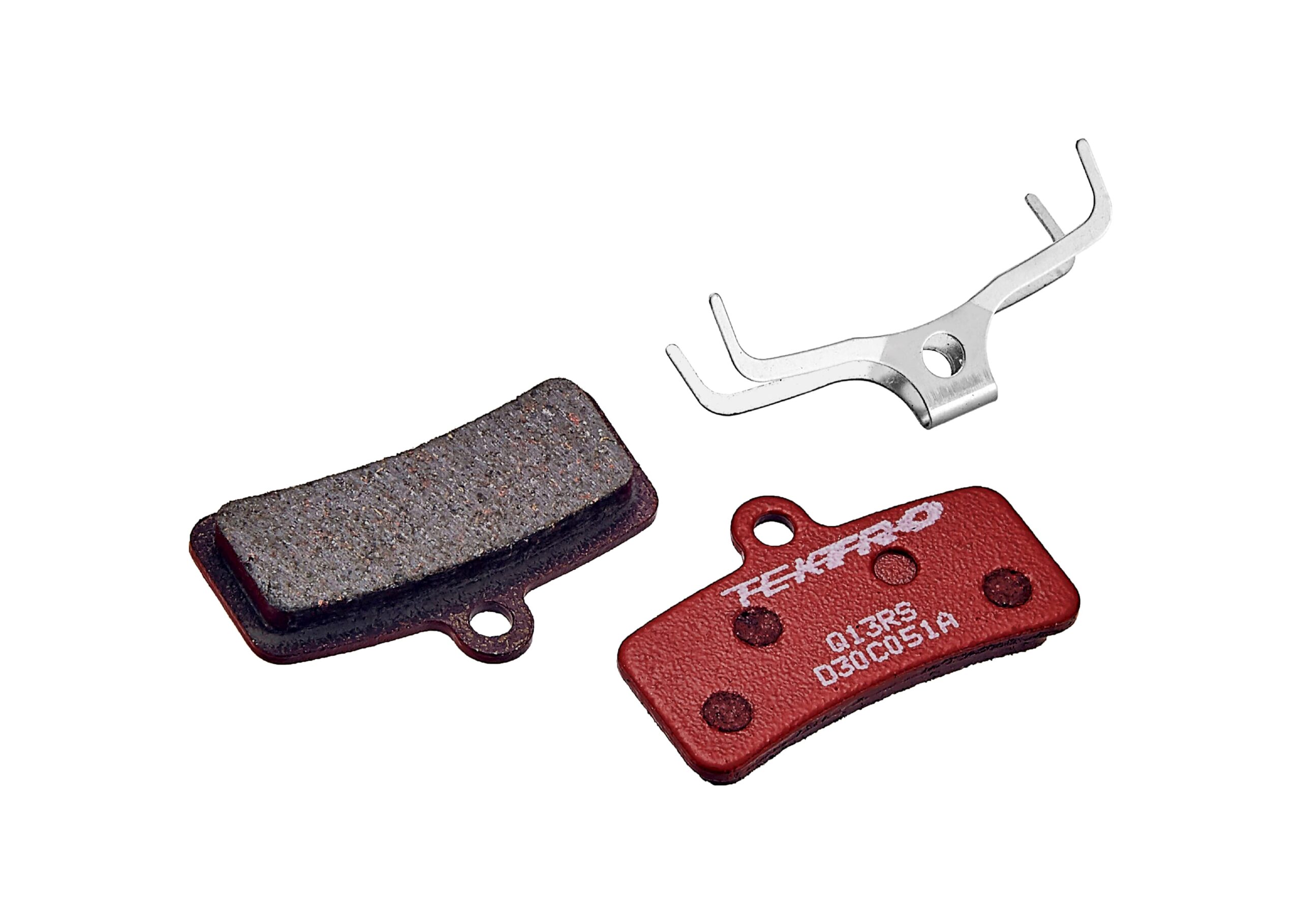Tektro Disc Brake Pad Q13RSN 5mm Metal Ceramic Resin (10)