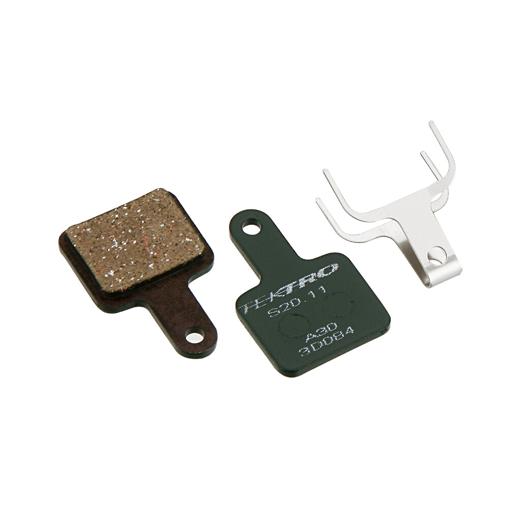 Tektro Disc Brake Pad S2011 Organic Compound